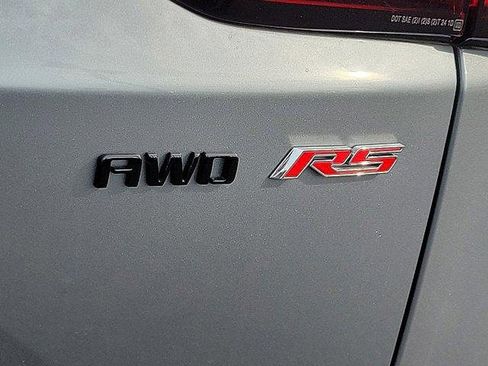 New 2024 Chevrolet Blazer EV RS image 11