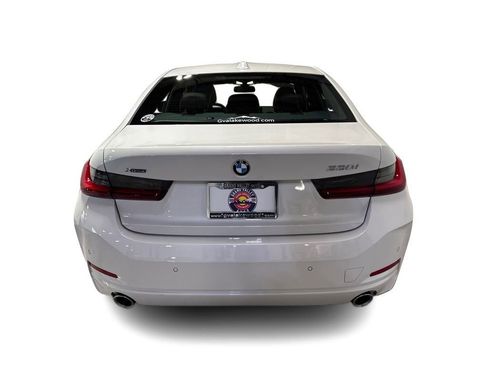 Used 2025 BMW 330i xDrive Sedan image 14