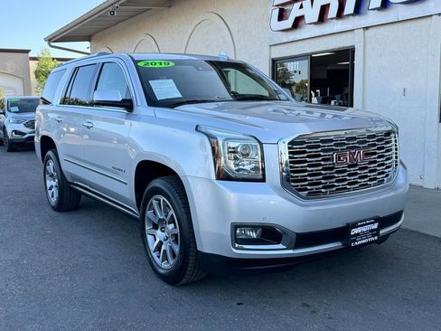 Used 2019 GMC Yukon Denali w/ Open Road Package RWD image 1