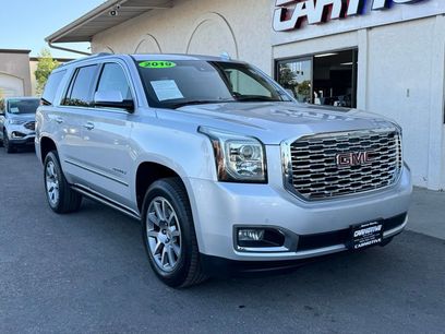 Used 2019 GMC Yukon Denali w/ Open Road Package