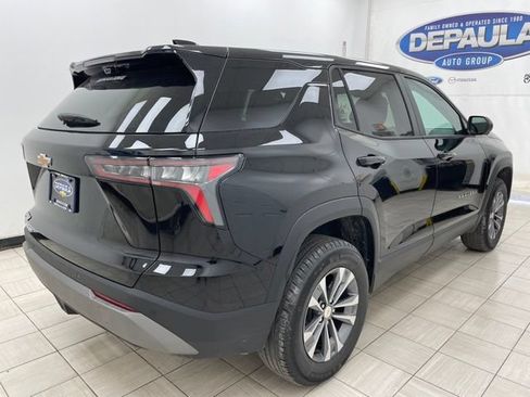 New 2026 Chevrolet Equinox LT w/ Safety and Technology Package AWD/4WD image 17