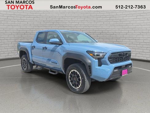 New 2026 Toyota Tacoma TRD Off-Road AWD/4WD image 3