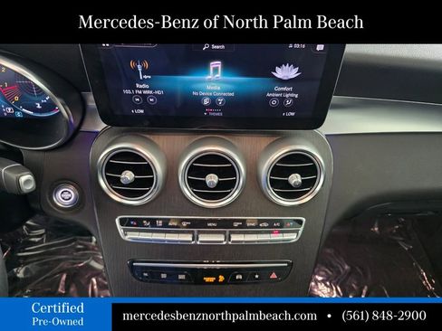 Certified 2022 Mercedes-Benz GLC 300 4MATIC image 20