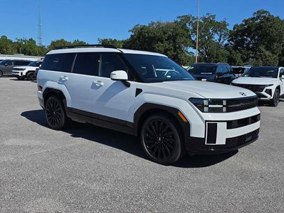 New 2026 Hyundai Santa Fe Calligraphy