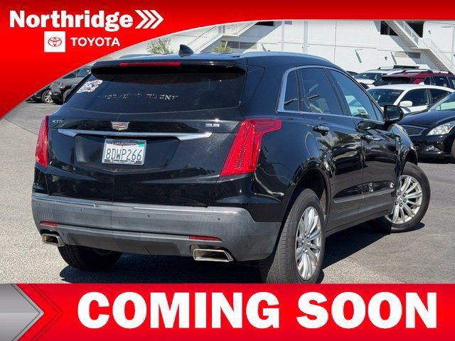 Used 2018 Cadillac XT5 FWD image 4