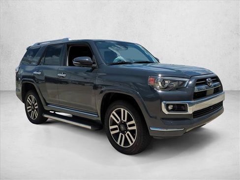Used 2024 Toyota 4Runner Limited AWD/4WD image 3