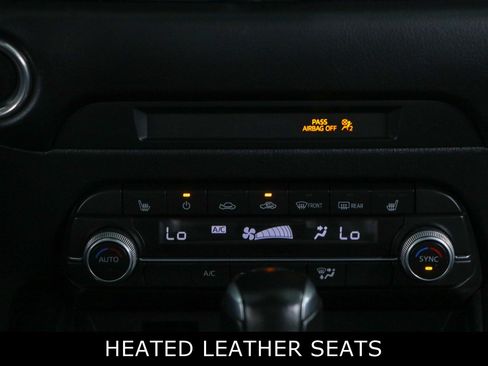 Used 2023 MAZDA CX-5 AWD 2.5 S w/ Premium Package image 20