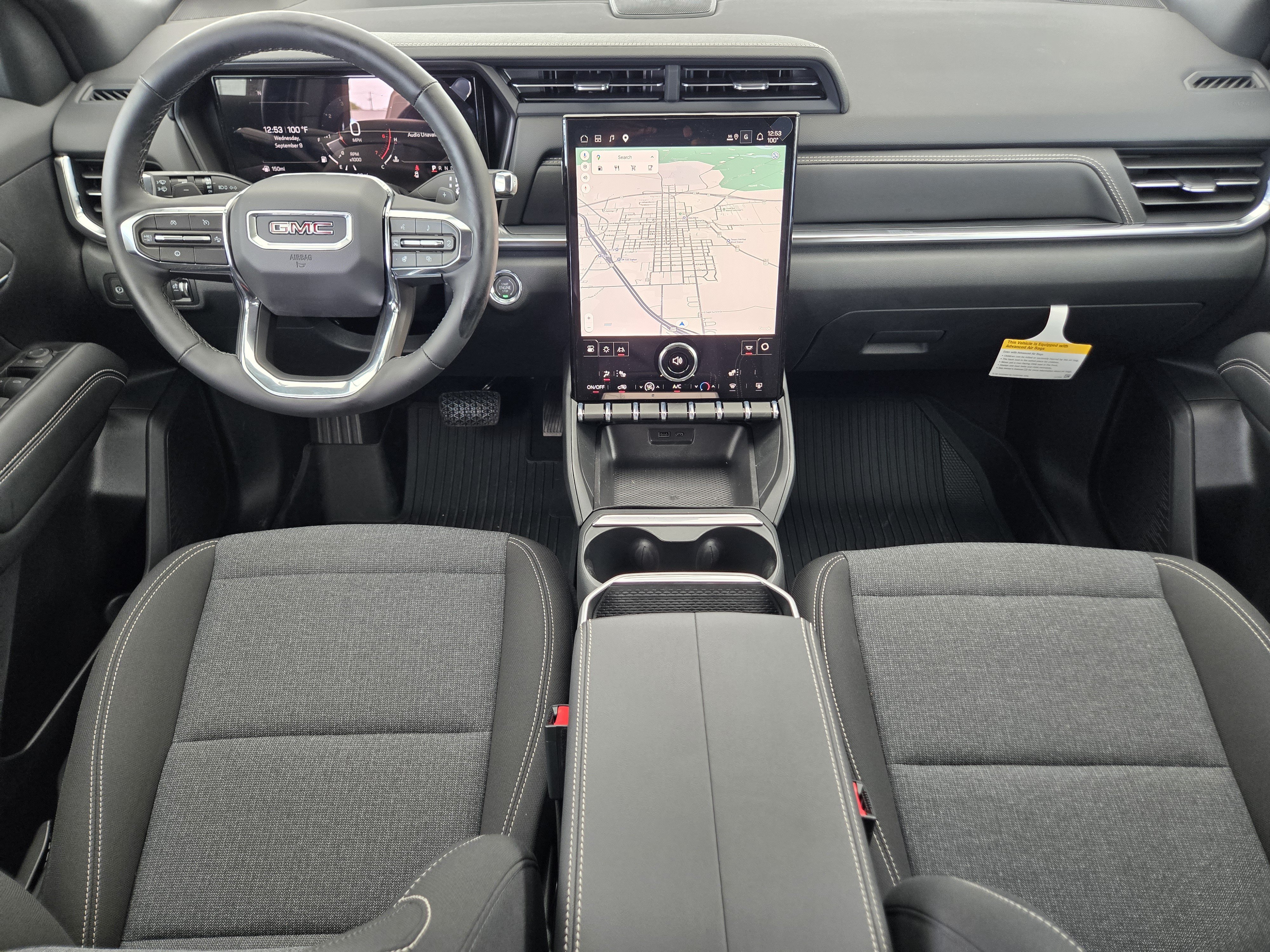 New 2027 GMC Terrain Elevation w/ Black Edition FWD image 19