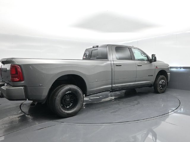 New 2026 RAM 3500 Laramie AWD/4WD image 8