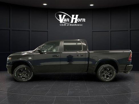New 2026 RAM 1500 Big Horn w/ Night Edition image 4