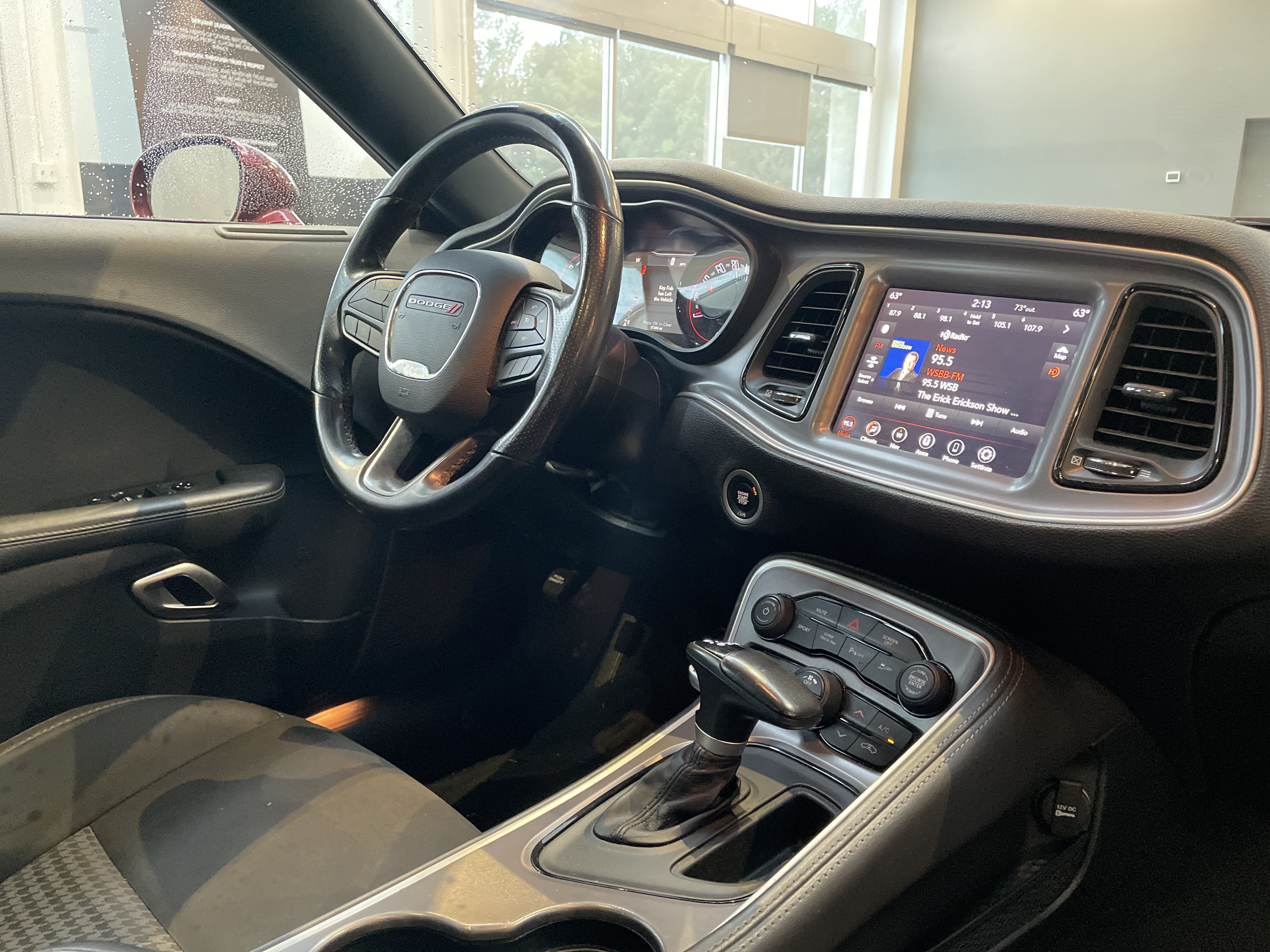 Used 2020 Dodge Challenger GT w/ Blacktop Package RWD image 31