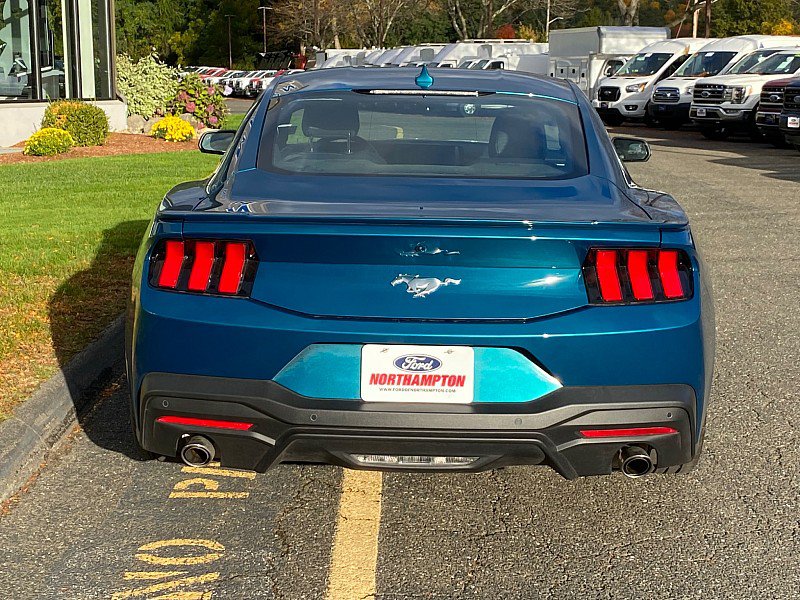 Certified 2026 Ford Mustang Premium RWD image 8