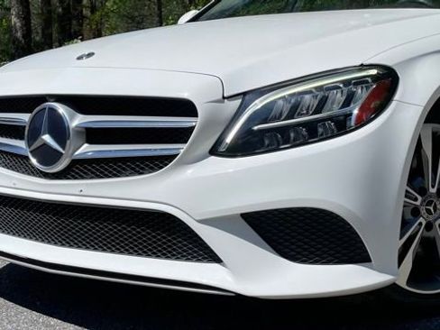 Used 2019 Mercedes-Benz C 300 Sedan w/ Premium Package image 3