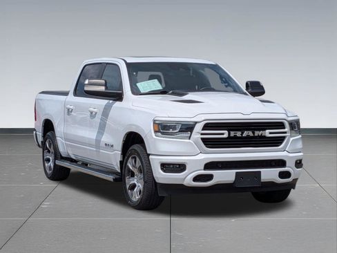Certified 2024 RAM 1500 Laramie AWD/4WD image 7