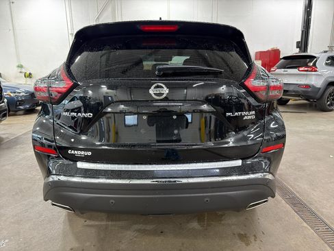 Used 2021 Nissan Murano Platinum w/ Cargo Package AWD/4WD image 5