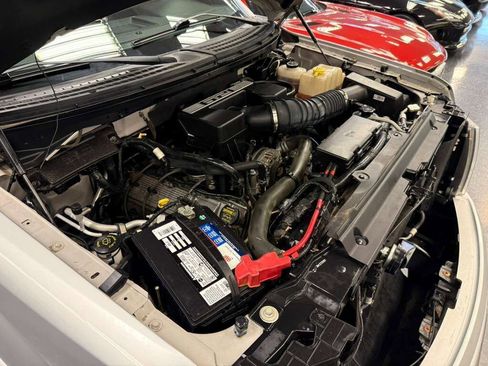 Used 2011 Ford F150 Harley-Davidson AWD/4WD image 16