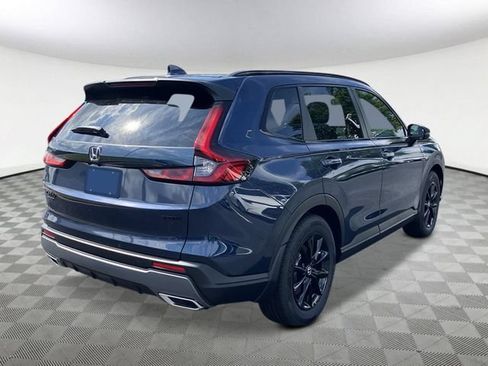 New 2026 Honda CR-V Sport image 4