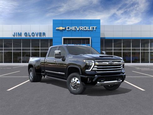 New 2026 Chevrolet Silverado 3500 High Country w/ High Country Premium Package image 1