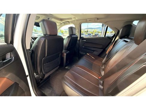 Used 2015 Chevrolet Equinox LTZ AWD/4WD image 16