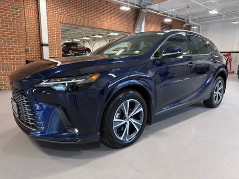 Used 2025 Lexus RX 350 Premium w/ Accessory Package AWD/4WD image 3