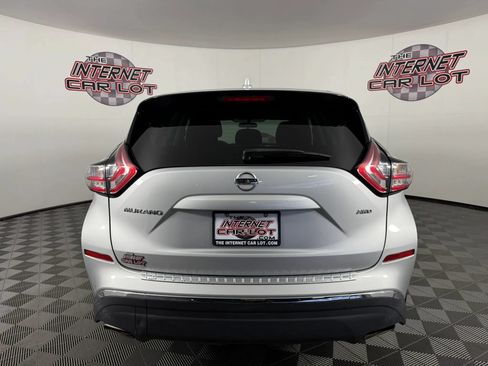 Used 2017 Nissan Murano S w/ Navigation Package AWD/4WD image 6