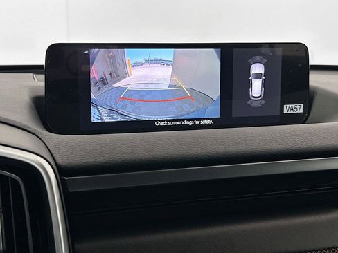 New 2026 MAZDA CX-50 AWD 2.5 Hybrid w/ Cargo Package image 14