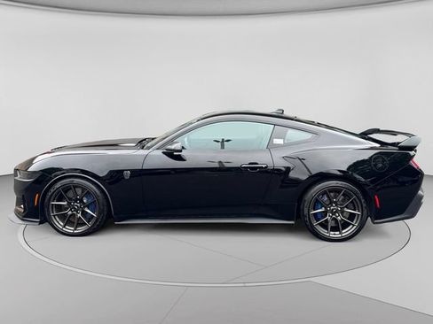 Used 2024 Ford Mustang Dark Horse w/ Dark Horse Handlin Package RWD image 2