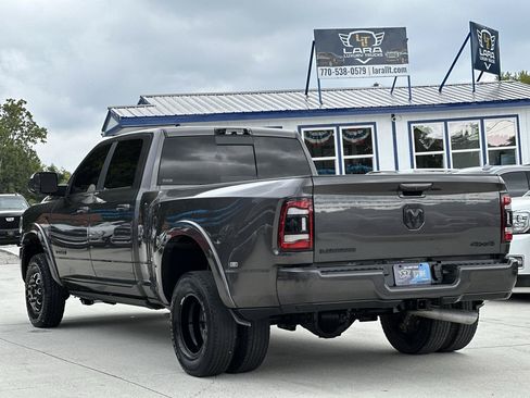 Used 2022 RAM 3500 Laramie AWD/4WD image 5