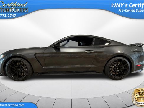 Used 2019 Ford Mustang Shelby GT350 w/ Technology Package RWD image 9