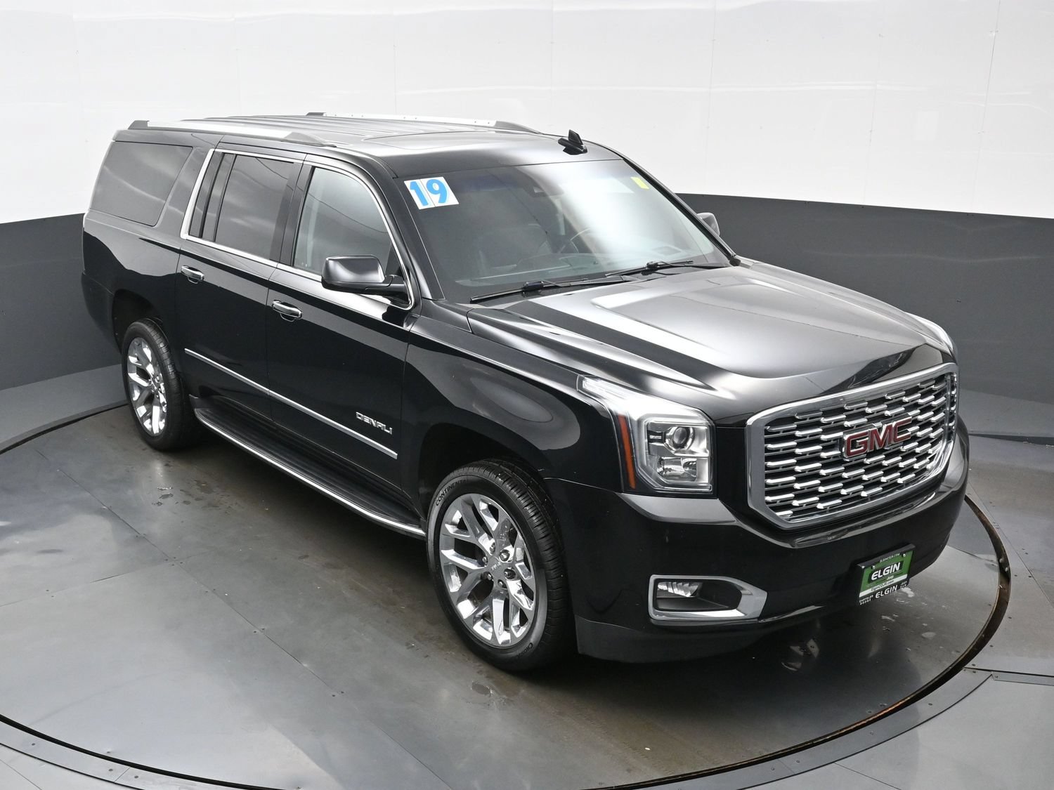 Used 2019 GMC Yukon XL Denali AWD/4WD image 45