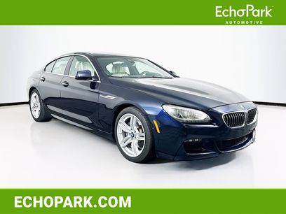 Used 2013 BMW 640i Gran Coupe