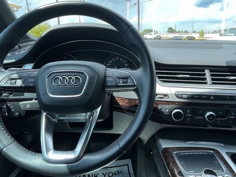 Used 2018 Audi Q7 2.0T Premium Plus w/ Premium Plus Package AWD/4WD image 17