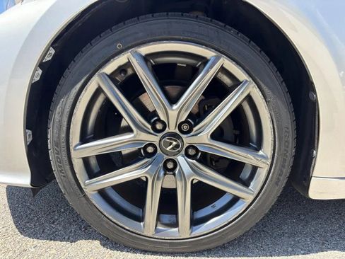 Used 2015 Lexus IS 250 w/ F-Sport Package RWD image 32