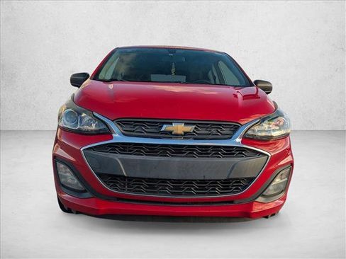 Used 2020 Chevrolet Spark LS image 2