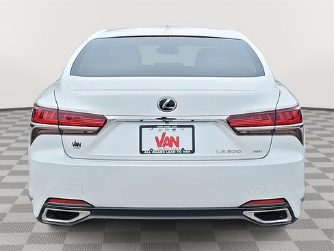 Used 2018 Lexus LS 500 AWD image 6