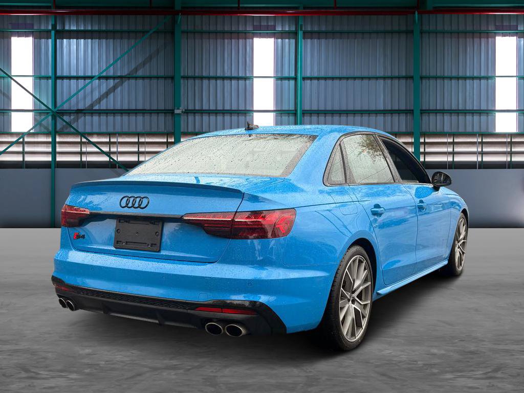 Used 2022 Audi S4 Premium Plus w/ Premium Plus Package AWD/4WD image 5