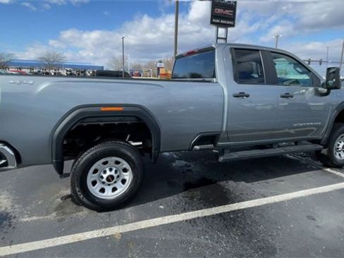 Used 2024 GMC Sierra 2500 Pro w/ 1SA Pro Safety Plus Package image 2