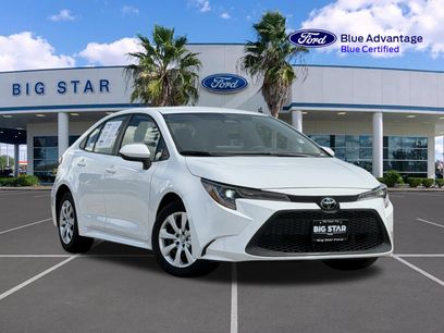 Used 2025 Toyota Corolla LE