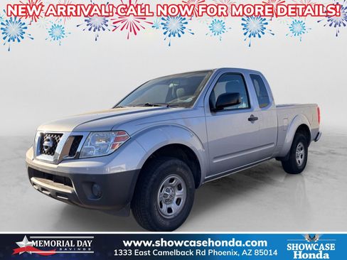 Used 2019 Nissan Frontier S RWD image 1