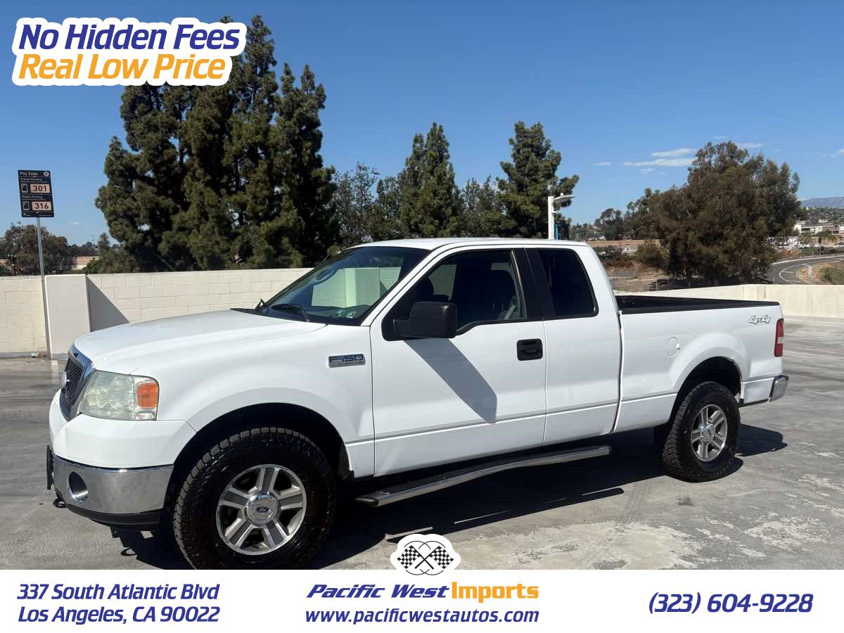 Used 2007 Ford F150 XLT AWD/4WD image 1