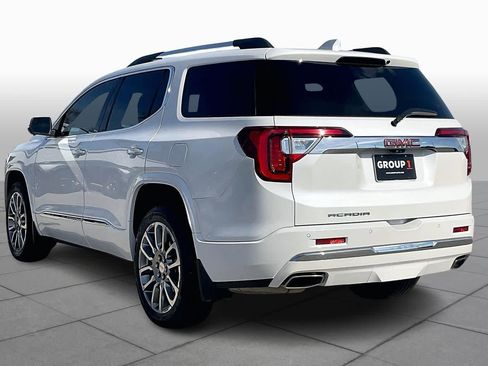 Certified 2023 GMC Acadia Denali w/ Denali Ultimate Package image 11