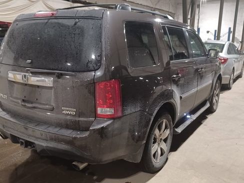 Used 2014 Honda Pilot Touring image 2