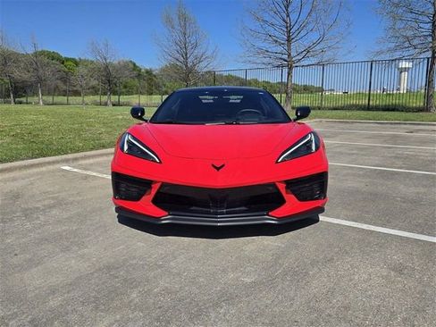 Used 2023 Chevrolet Corvette Stingray Preferred Conv w/ Z51 Performance Package image 17