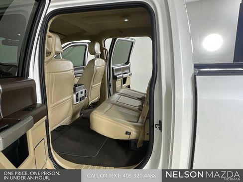 Used 2019 Ford F150 Lariat AWD/4WD image 12