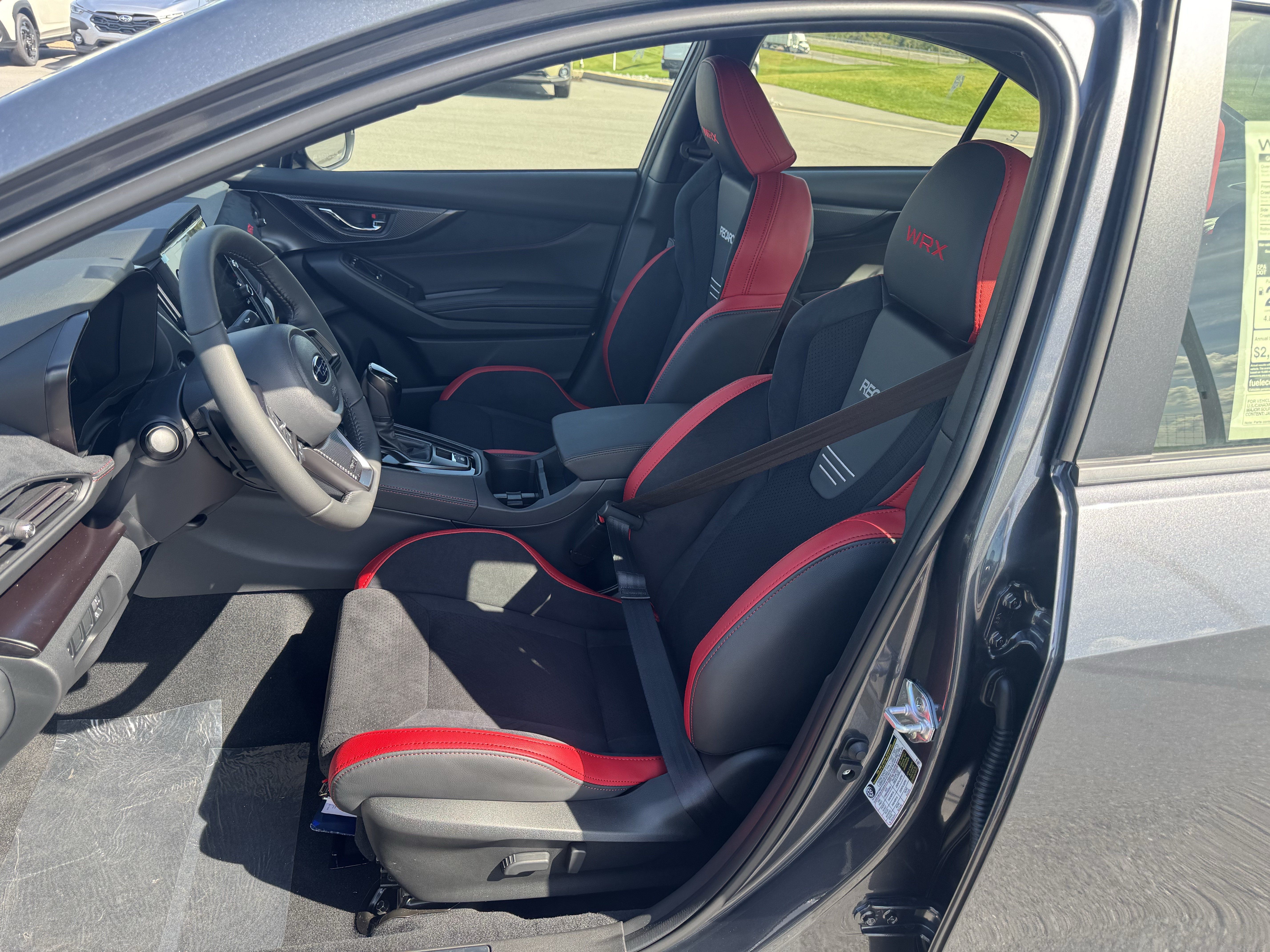 New 2026 Subaru WRX GT AWD/4WD image 12