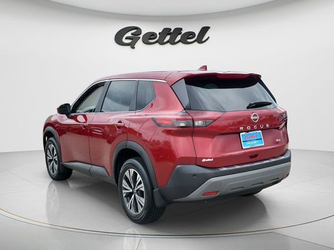 Used 2023 Nissan Rogue SV FWD image 7