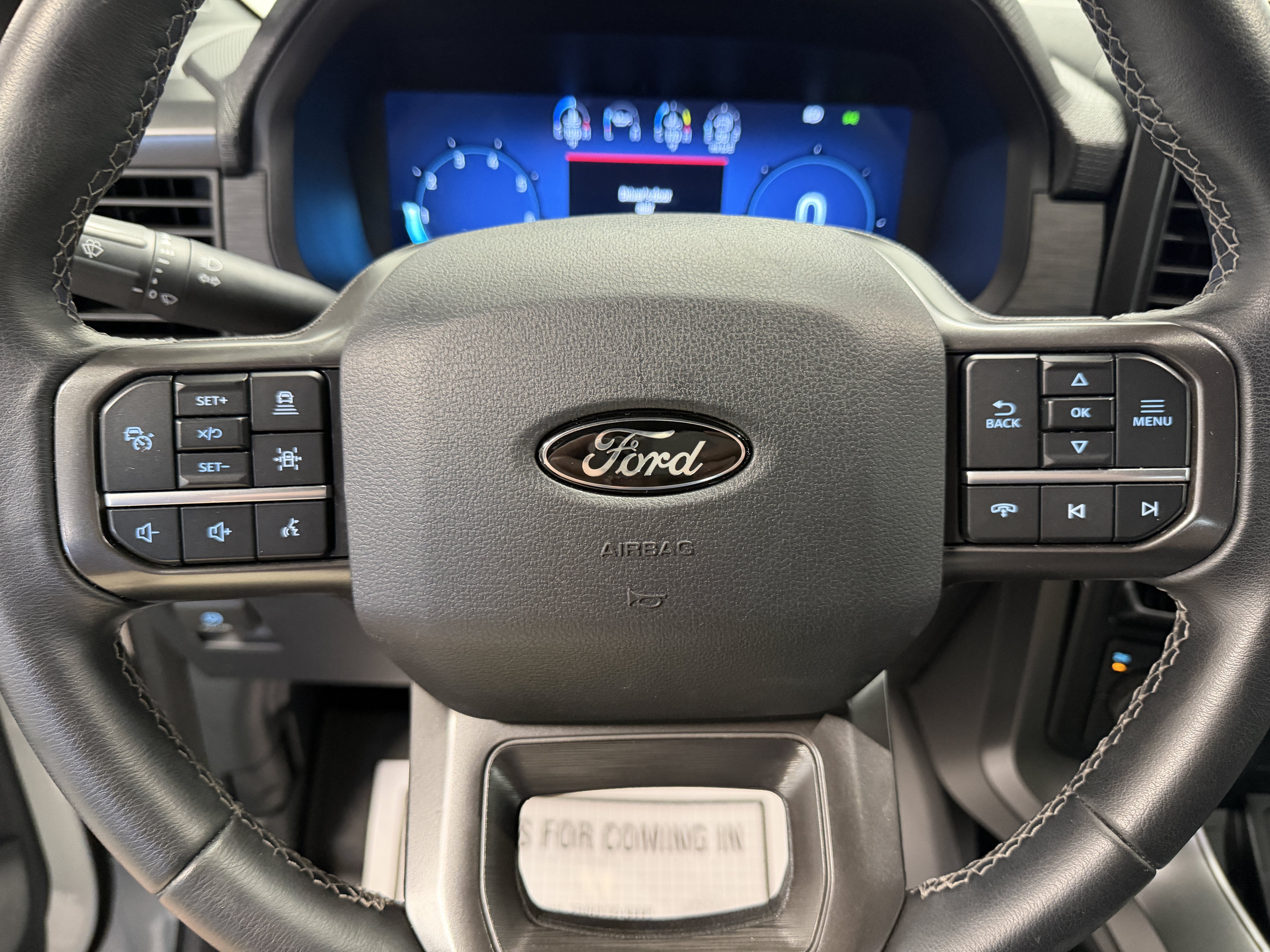 Used 2024 Ford F150 XLT w/ Equipment Group 302A MID AWD/4WD image 19