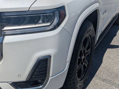 Used 2021 GMC Acadia AT4 AWD/4WD image 9