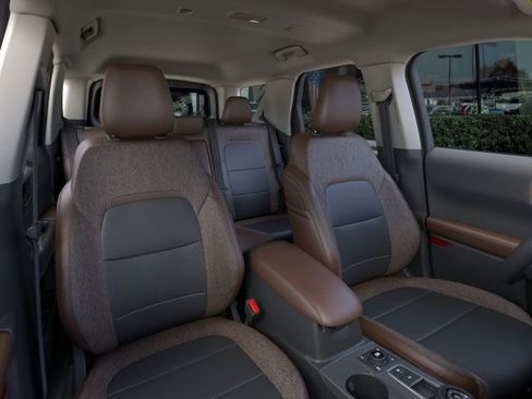 New 2025 Ford Bronco Sport Outer Banks w/ Sasquatch Outer Banks Package image 10