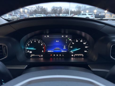 Certified 2023 Ford Explorer XLT w/ Equipment Group 202A image 31